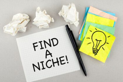 ways to research profitable niches