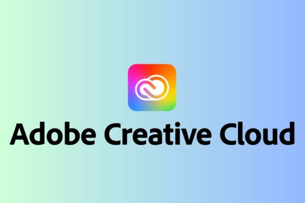 Abobe Creative Cloud Logo