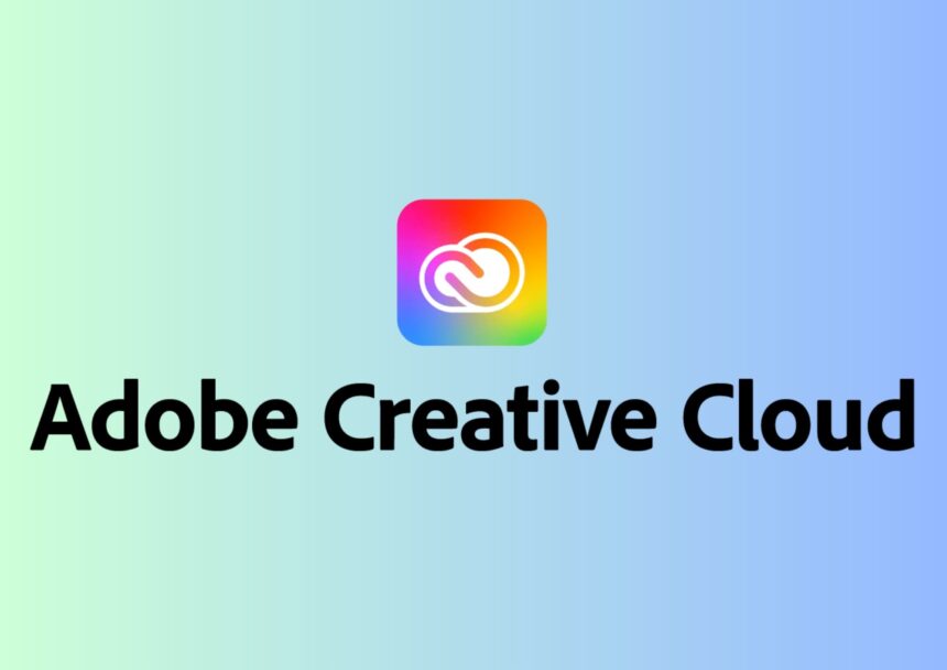 Abobe Creative Cloud Logo