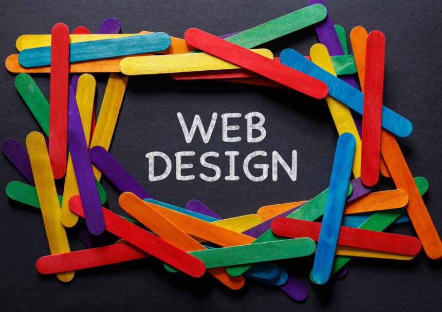 Web Design - Build Your Website: Step-by-Step Guide to Creating a Professional Online Presence