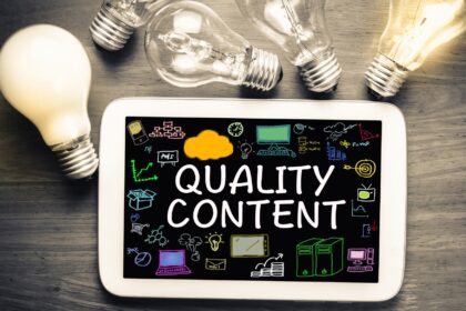 Quality Content - Crafting Stellar Content: The Essential Elements for an Unforgettable Impact