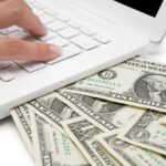 a laptop is like a money printer - Start Making Money Online: Beginner-Friendly Guide to the Basics of Online Business