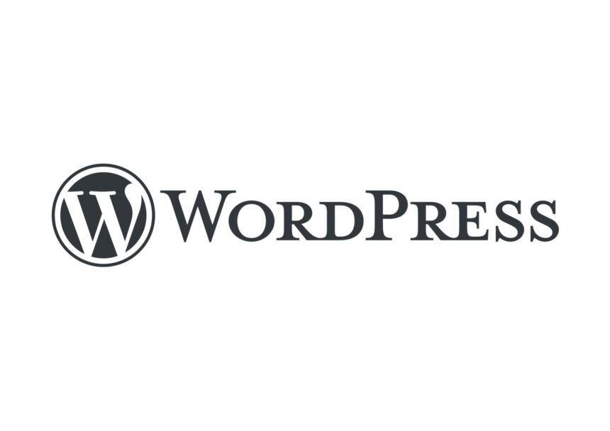 WordPress Logo