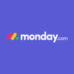 monday dot com Logo